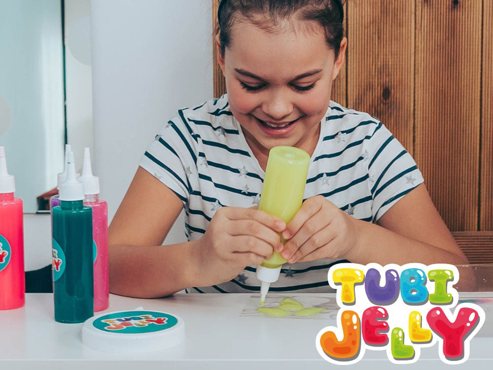 Tuban Jelly 3D Monster Aquarium Monsters Tuban Yallatoys