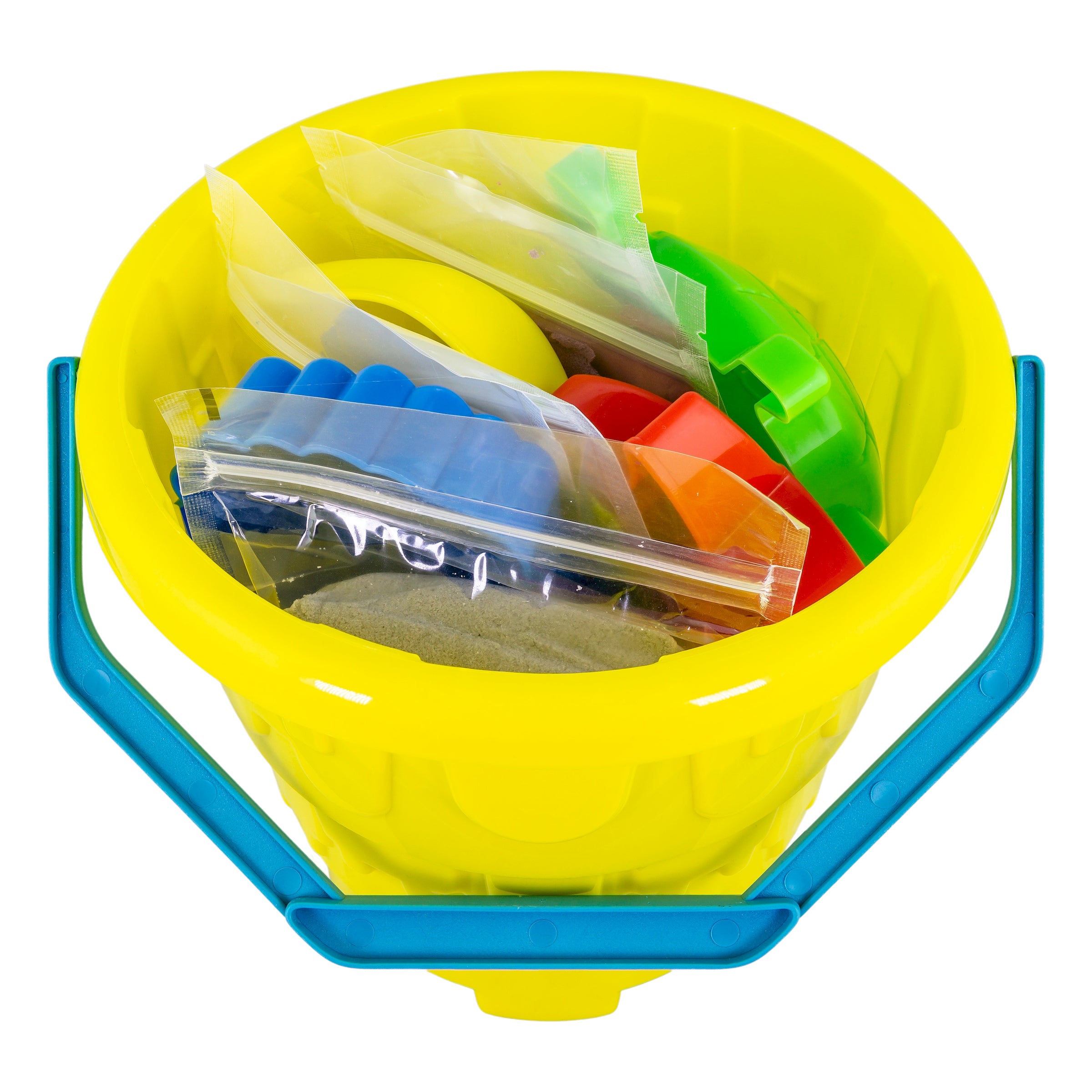 Tuban Dynamic Sand Beach Set 10 Pcs Tuban Yallatoys