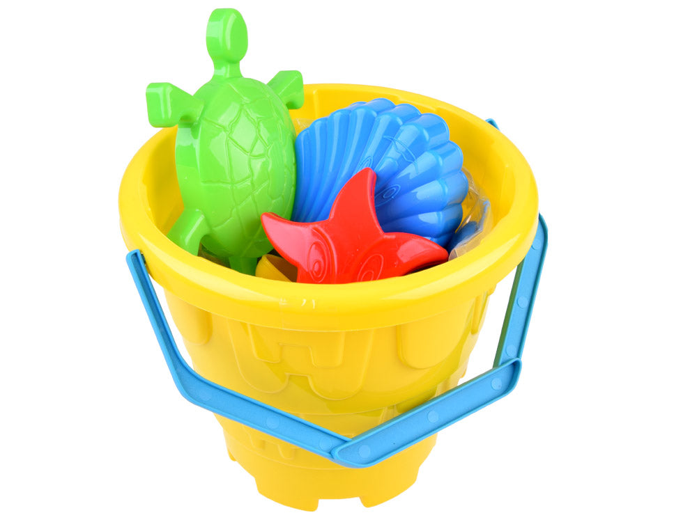 Tuban Dynamic Sand Beach Set 10 Pcs Tuban Yallatoys