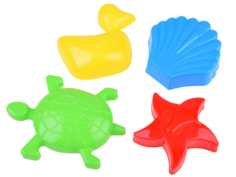 Tuban Dynamic Sand Beach Set 10 Pcs Tuban Yallatoys
