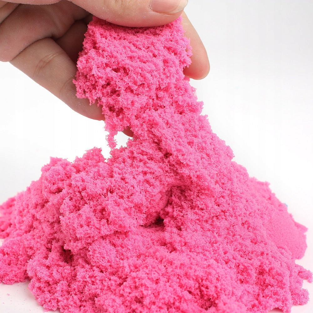 Tuban Dynamic Sand Pink 1 kg Tuban Yallatoys