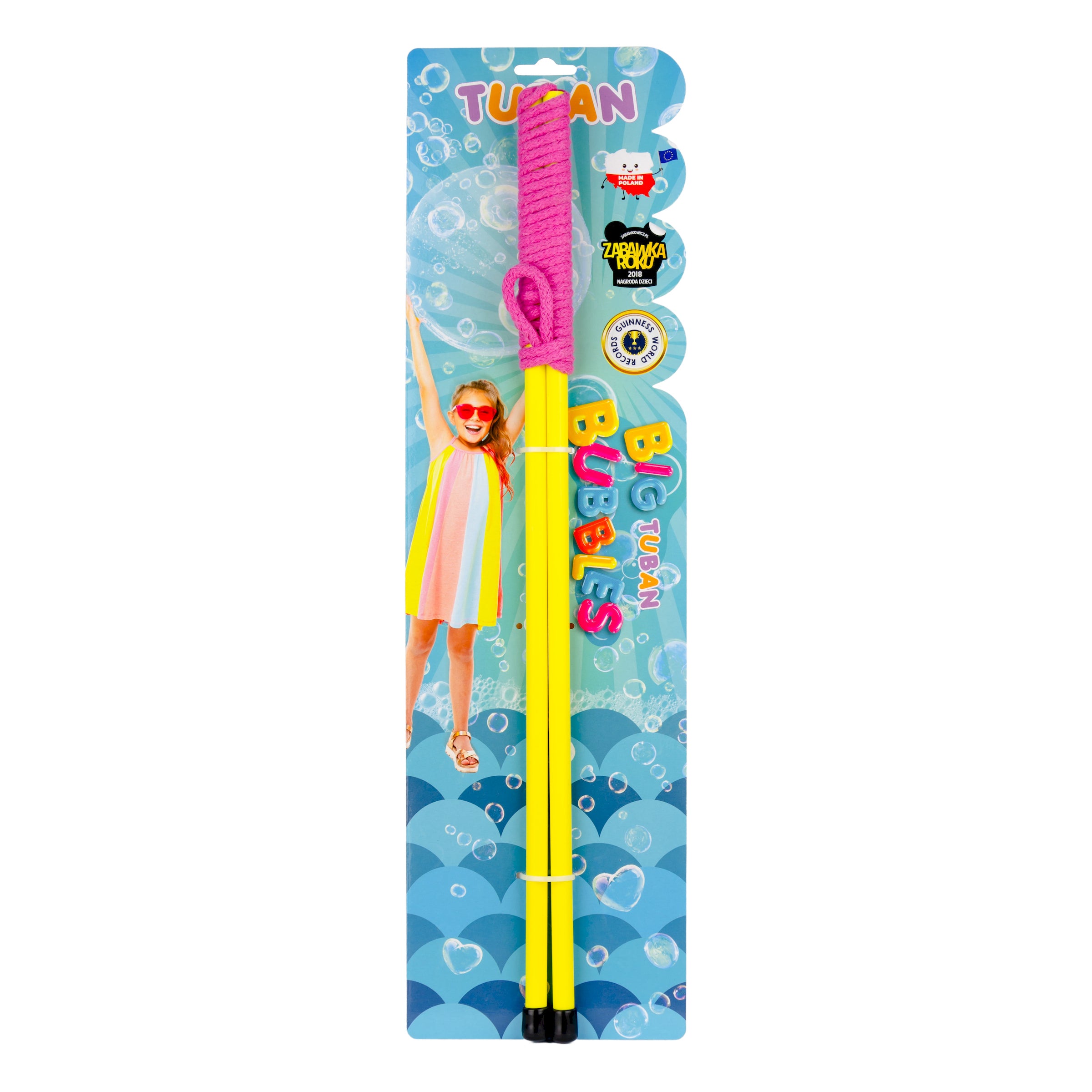 Tuban Giant Bubble Wand Tuban Yallatoys