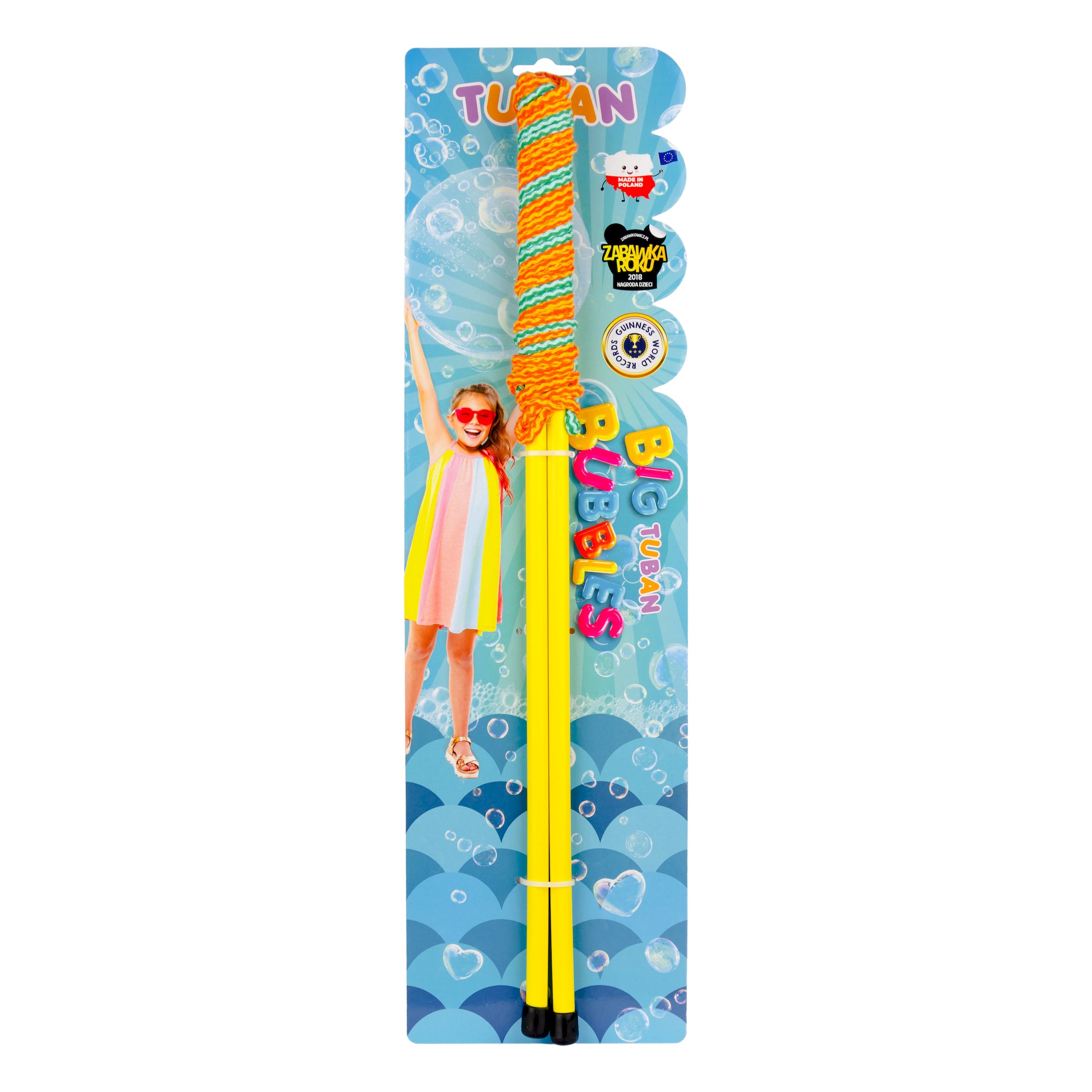 Tuban Giant Bubble Wand Glasses Tuban Yallatoys
