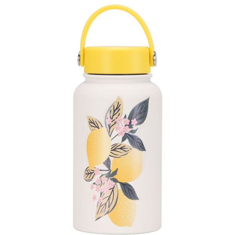Tyeso Wide Mouth Vacuum Bottle 650ml