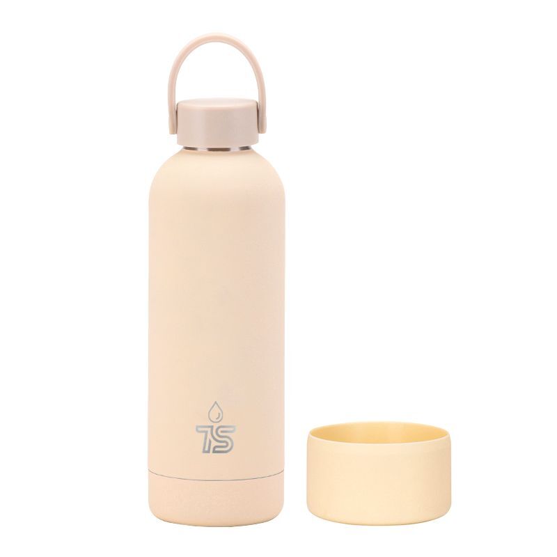Tyeso Vacuum Bottle with Silicone Base 500ml