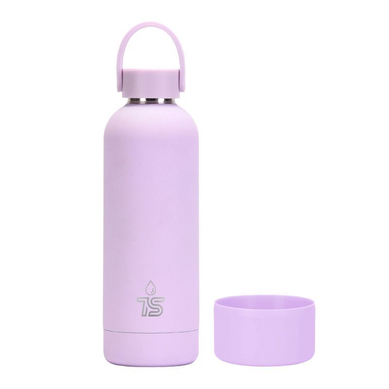 Tyeso Vacuum Bottle with Silicone Base 500ml