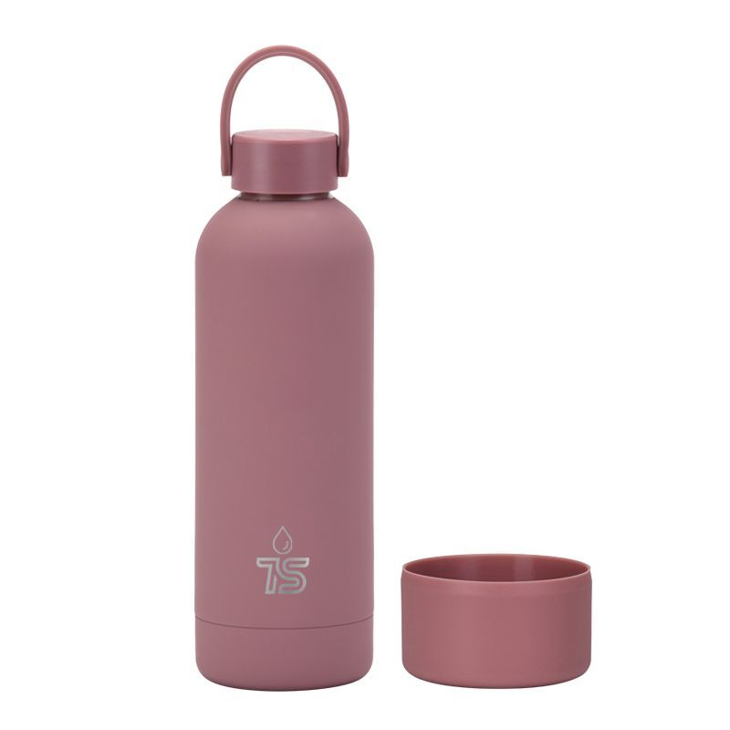 Tyeso Vacuum Bottle with Silicone Base 500ml