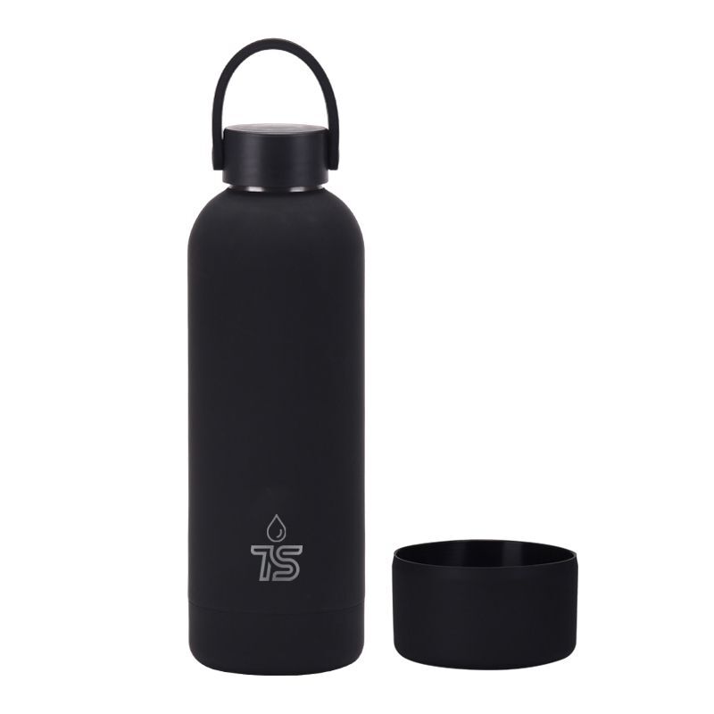 Tyeso Vacuum Bottle with Silicone Base 500ml