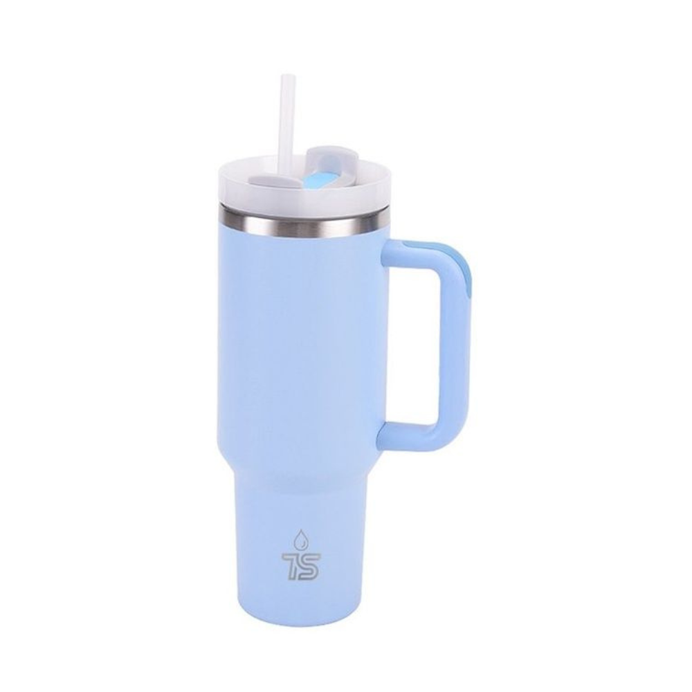 Tyeso Mug Stainless Steel Double Wall 1200ml