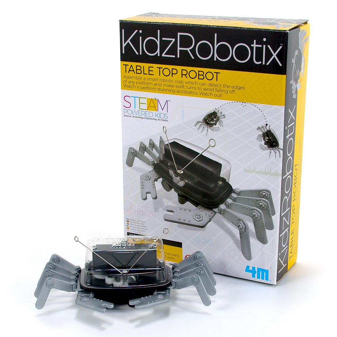 Table Top Robot Kit