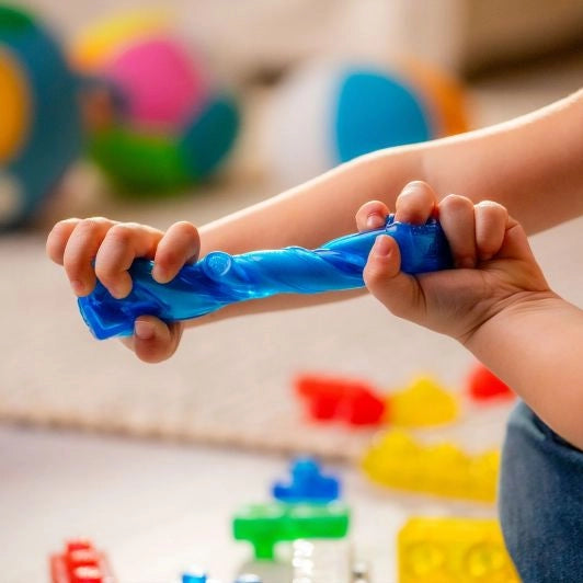 Tactile Jelly Blox Vehicle Set