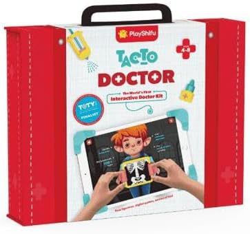 Tacto Doctor AR Pretend Play Set