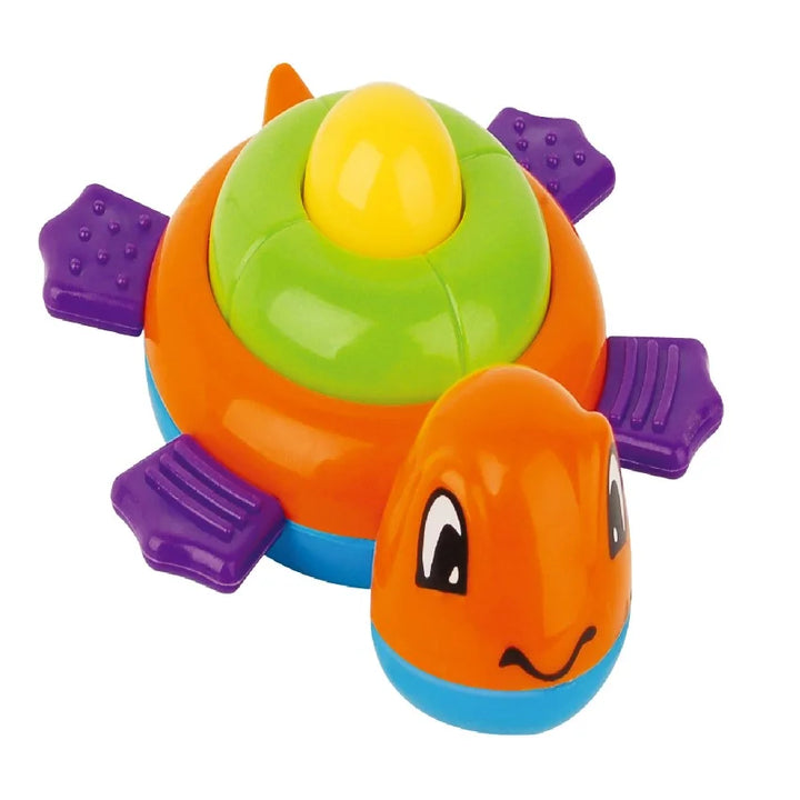 Tanny Baby Rattle Tortoise