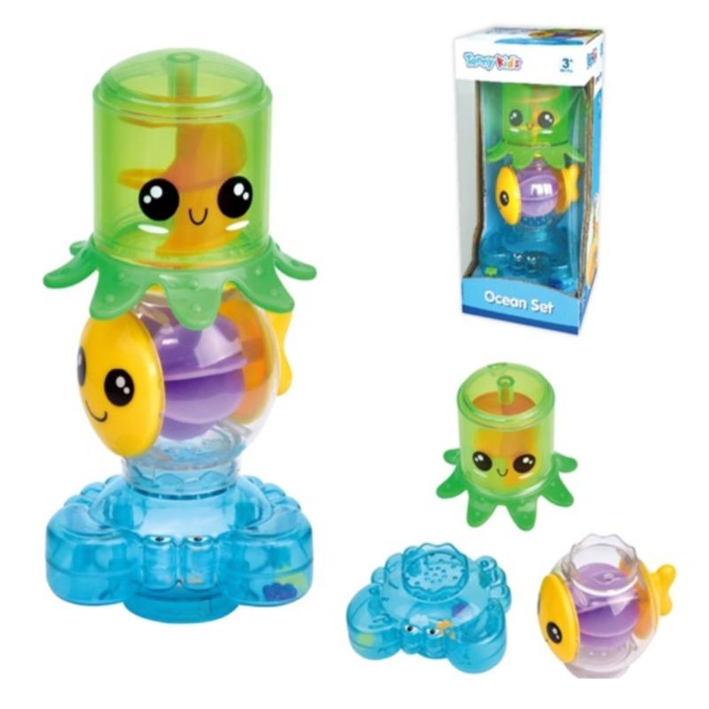 Tanny Ocean Set Display View