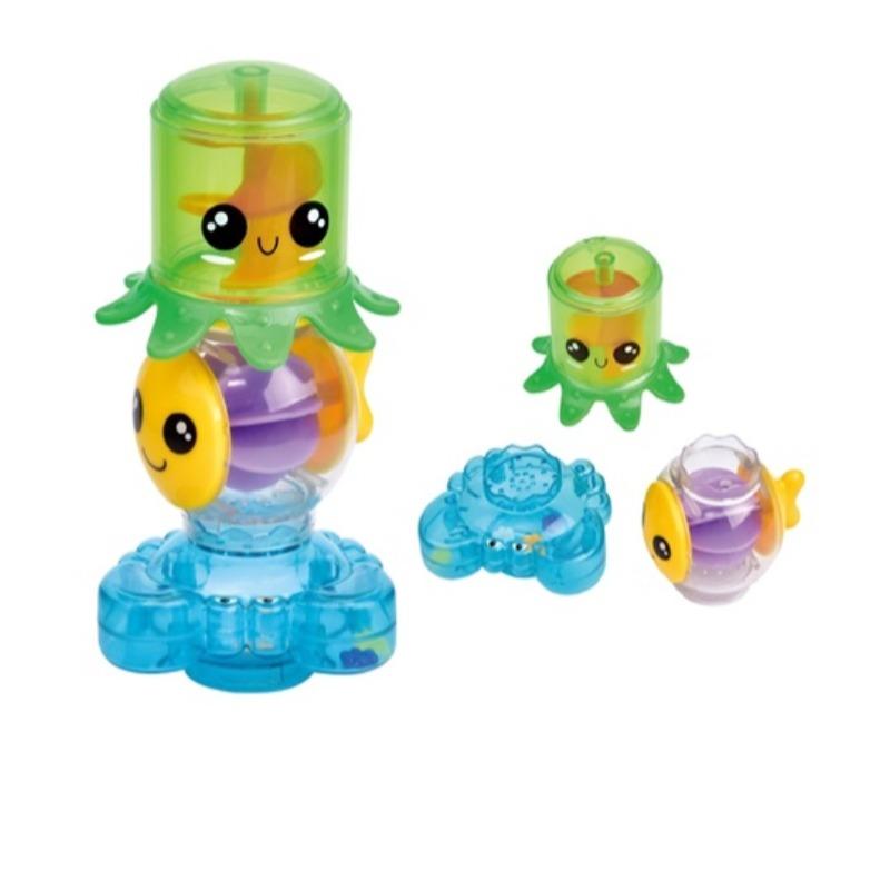 Tanny Ocean Set Packaging View