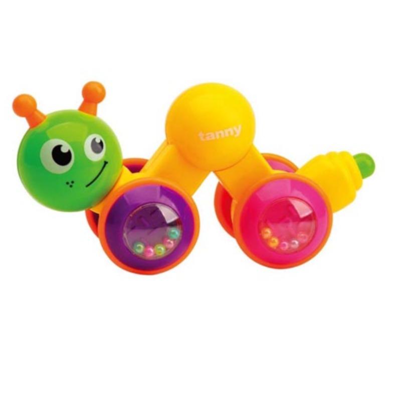 Tanny Push N Run Caterpillar Packaging View