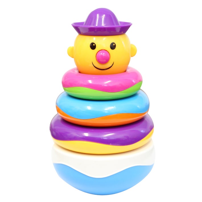 Tanny Rocking Funny Stack