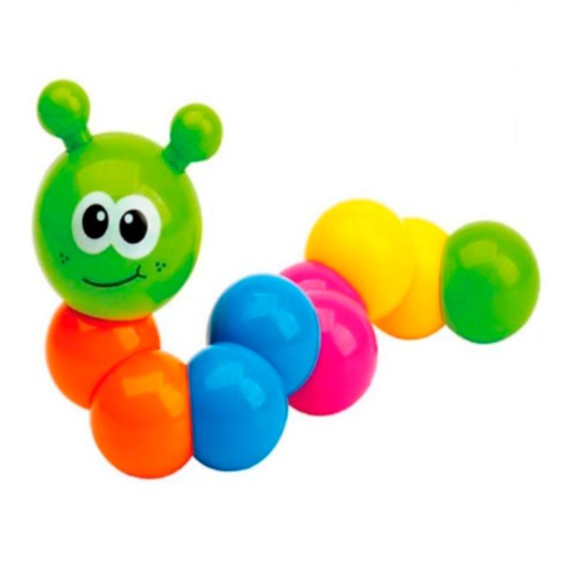Tanny Wiggling Snake Display View
