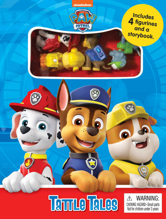 Tattle Tales Phidal book
