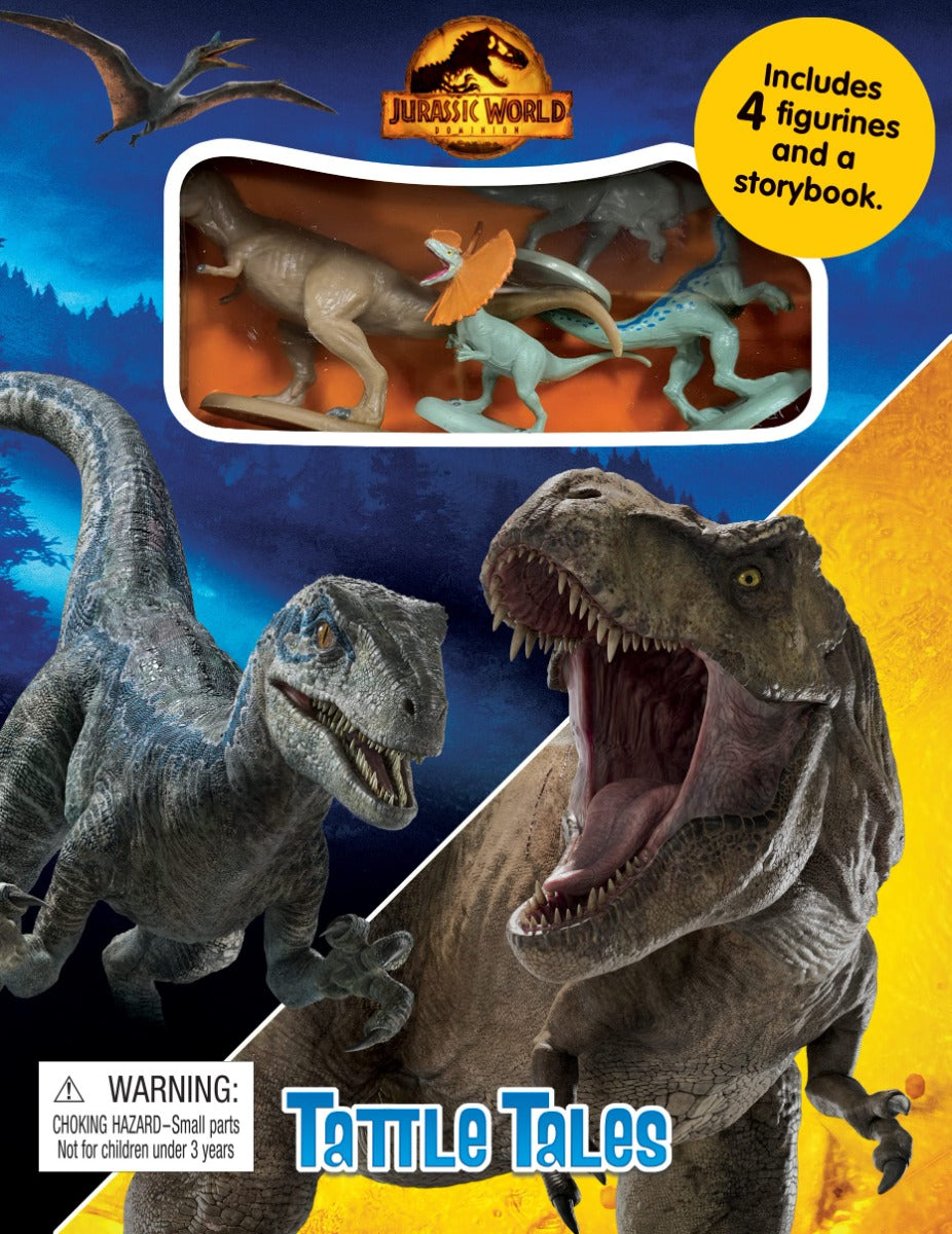 Tattle Tales Story Book 