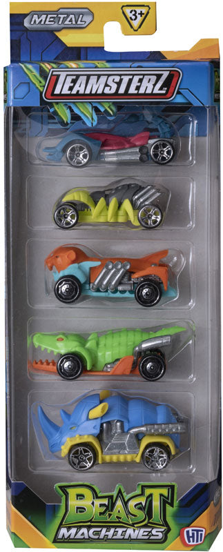 Teamsterz 5 pack cars