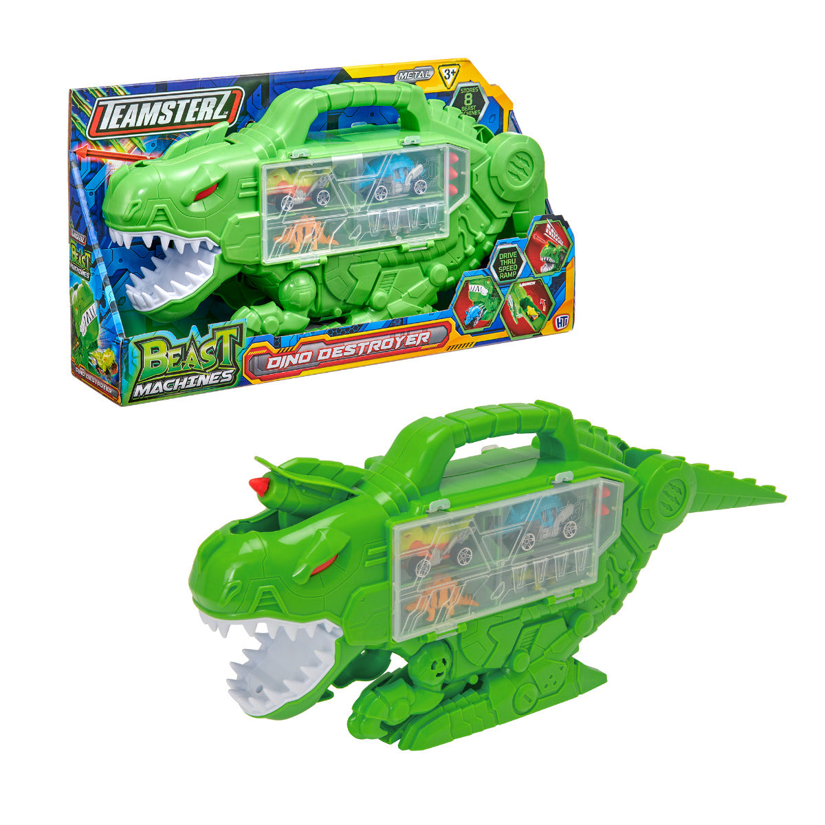 Teamsterz Beast Dino Destroyer 