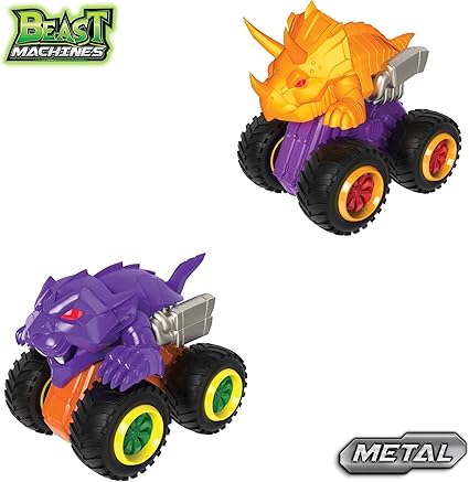  Teamsterz Beast Machine Jaws Truck  