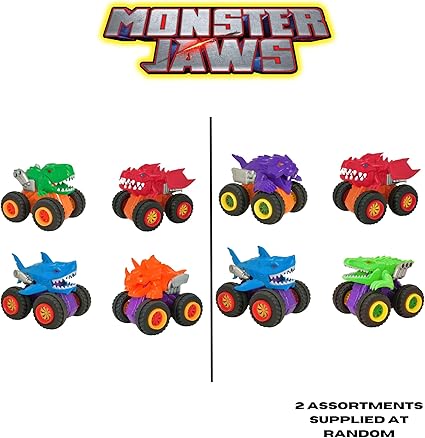  Teamsterz Beast Machines 2-pack