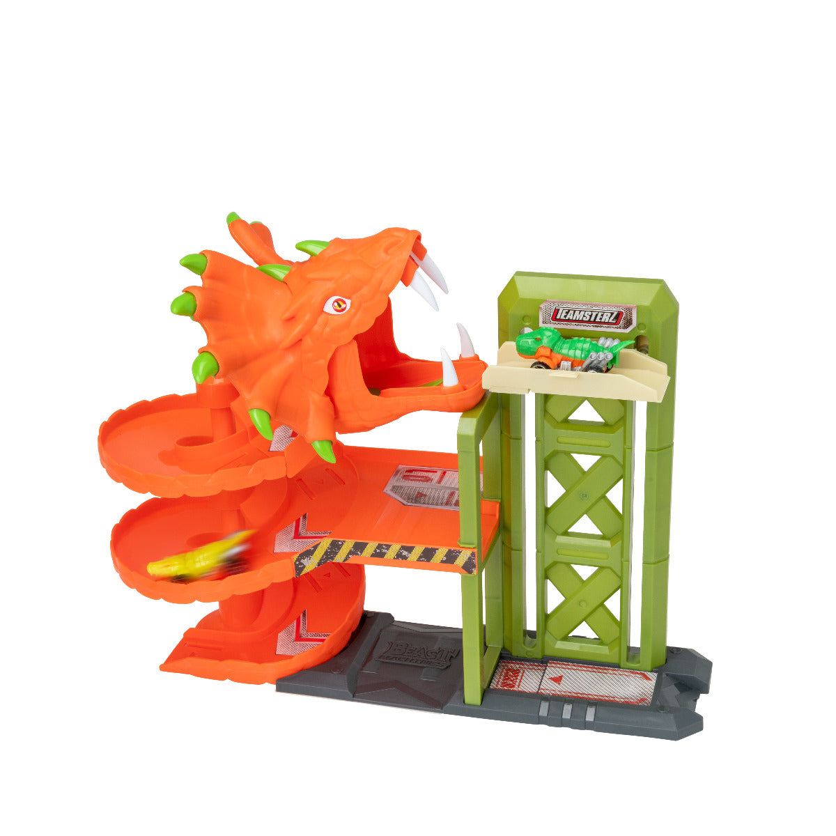 Teamsterz Beast Machines Snake