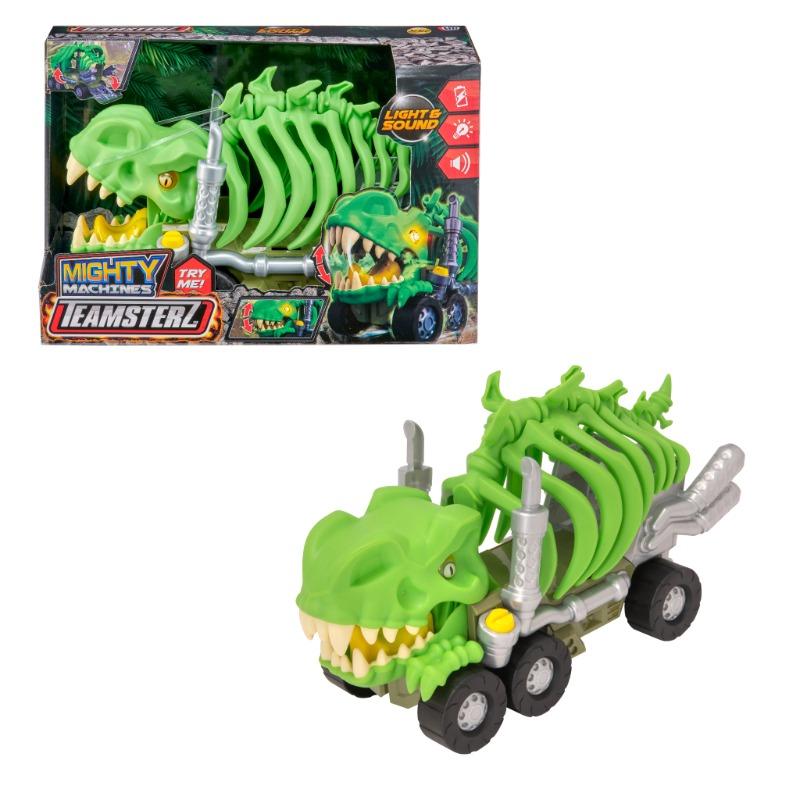 Teamsterz T Rex toy