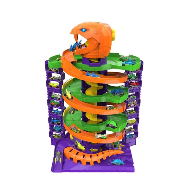 Teamsterz cobra carnage toy