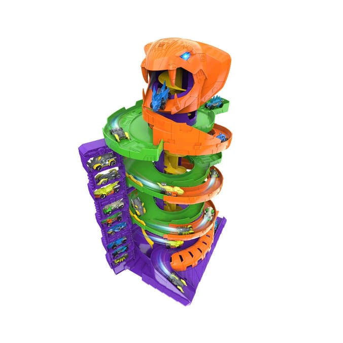 Teamsterz cobra carnage toys