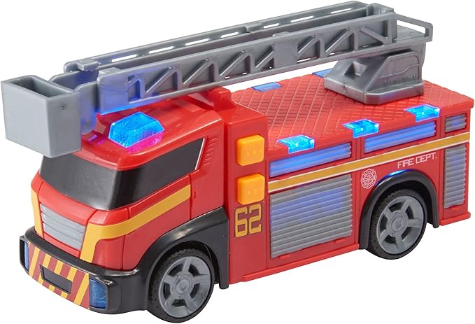 Teamsterz fire engine toy