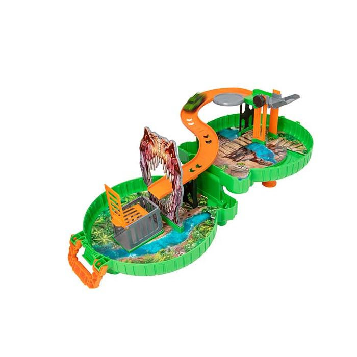 Teamsterz toy car set
