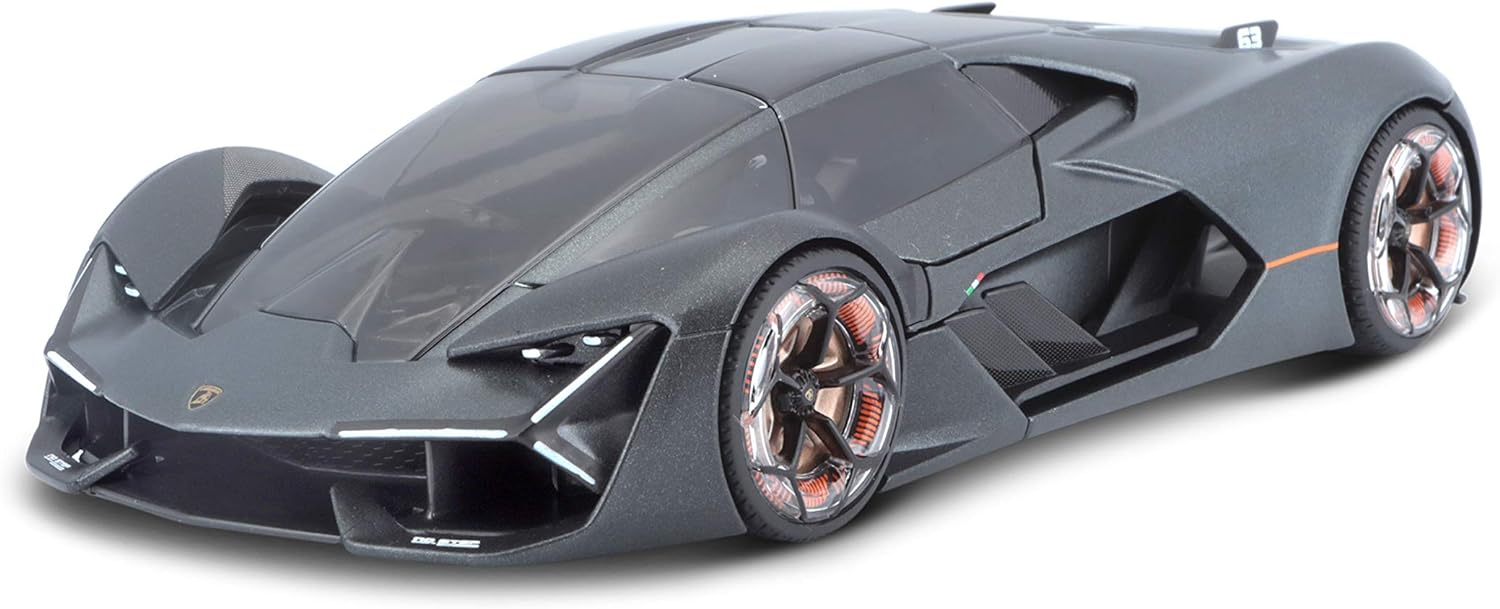 Terzo Millennio toy car