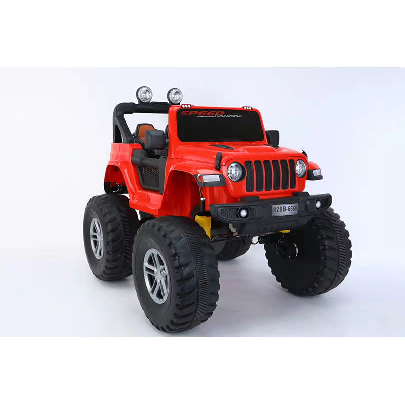 Thar Style Battery Operated Jeep