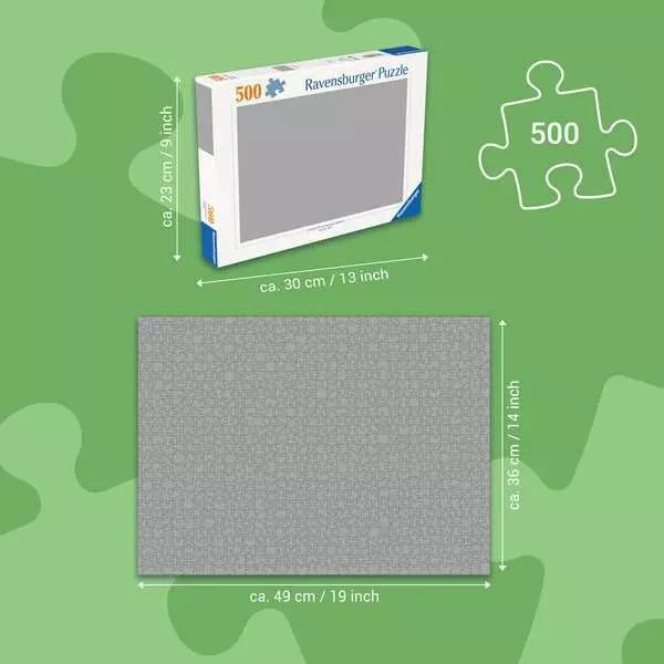 The Child Character Jigsaw Pieces