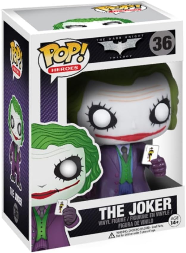 The Dark Knight Joker 36