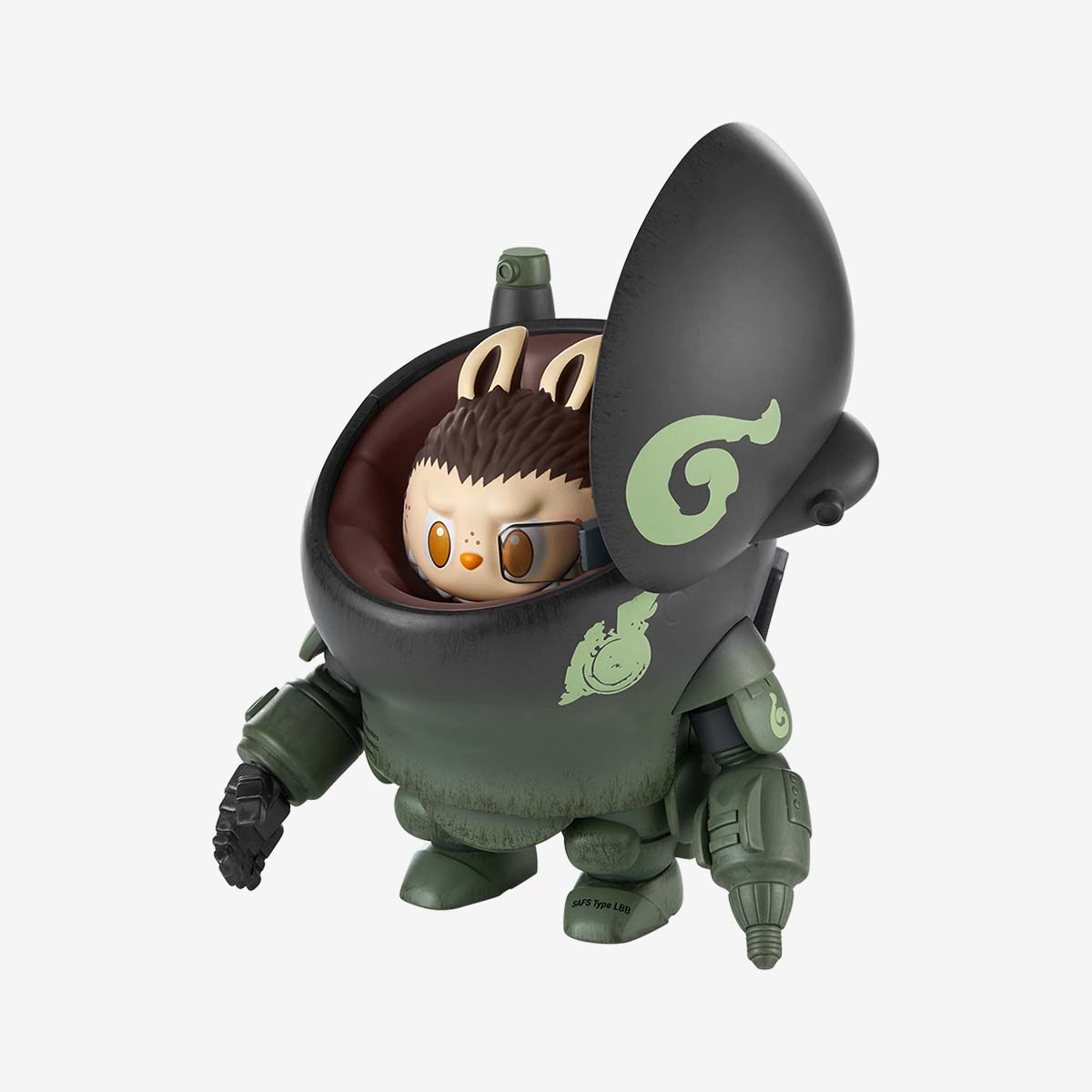 The Monsters Ma.K. Character Figure