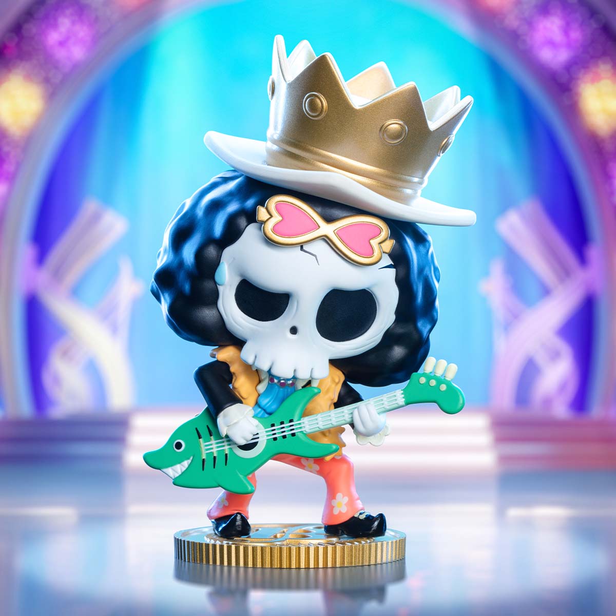 The Monsters One Piece Character