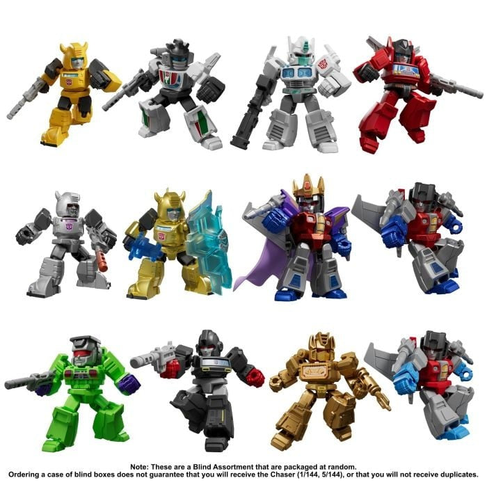 The Overthrow Model Kit 12
