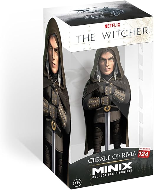 The Witcher Action Figure