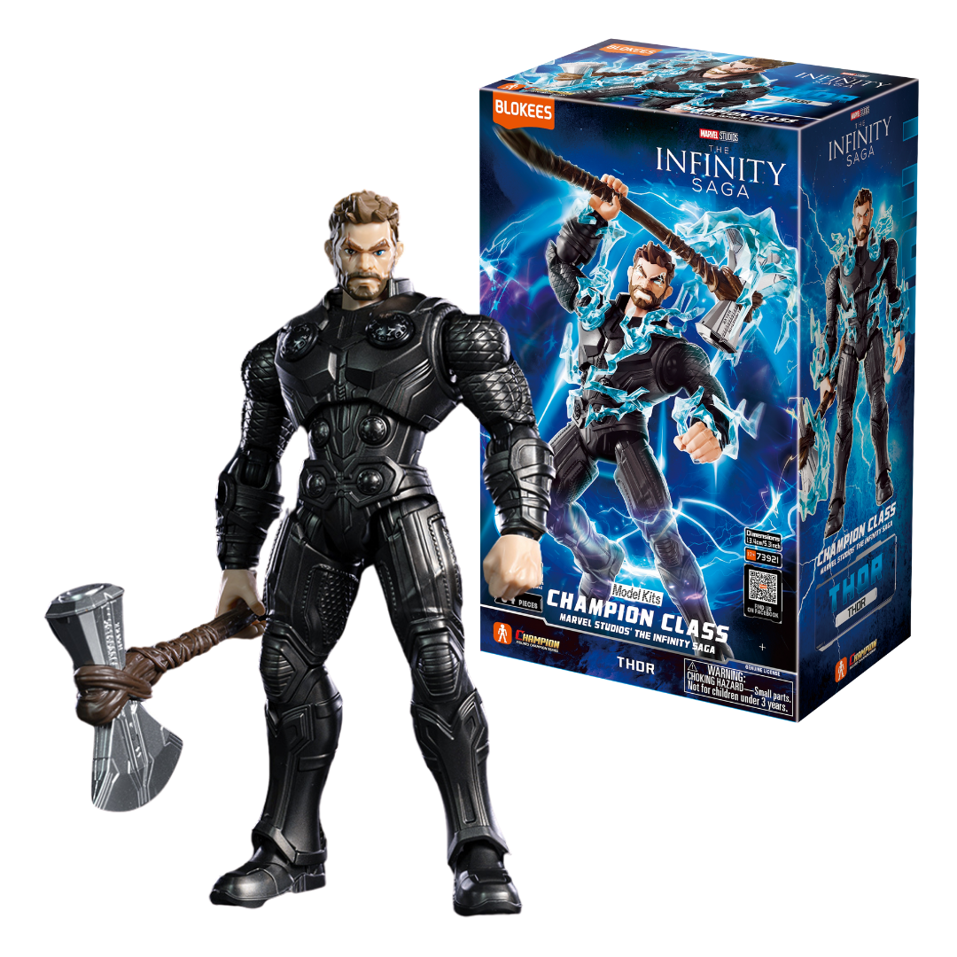 Thor Champion Class Action Figure