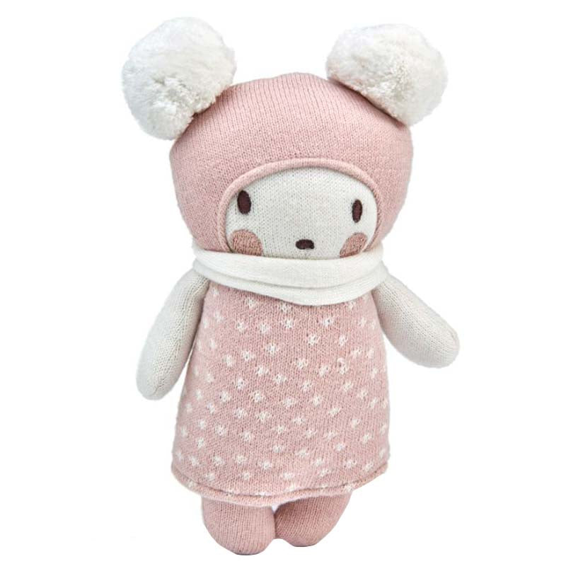 ThreadBear Baby Bella Knitted Doll