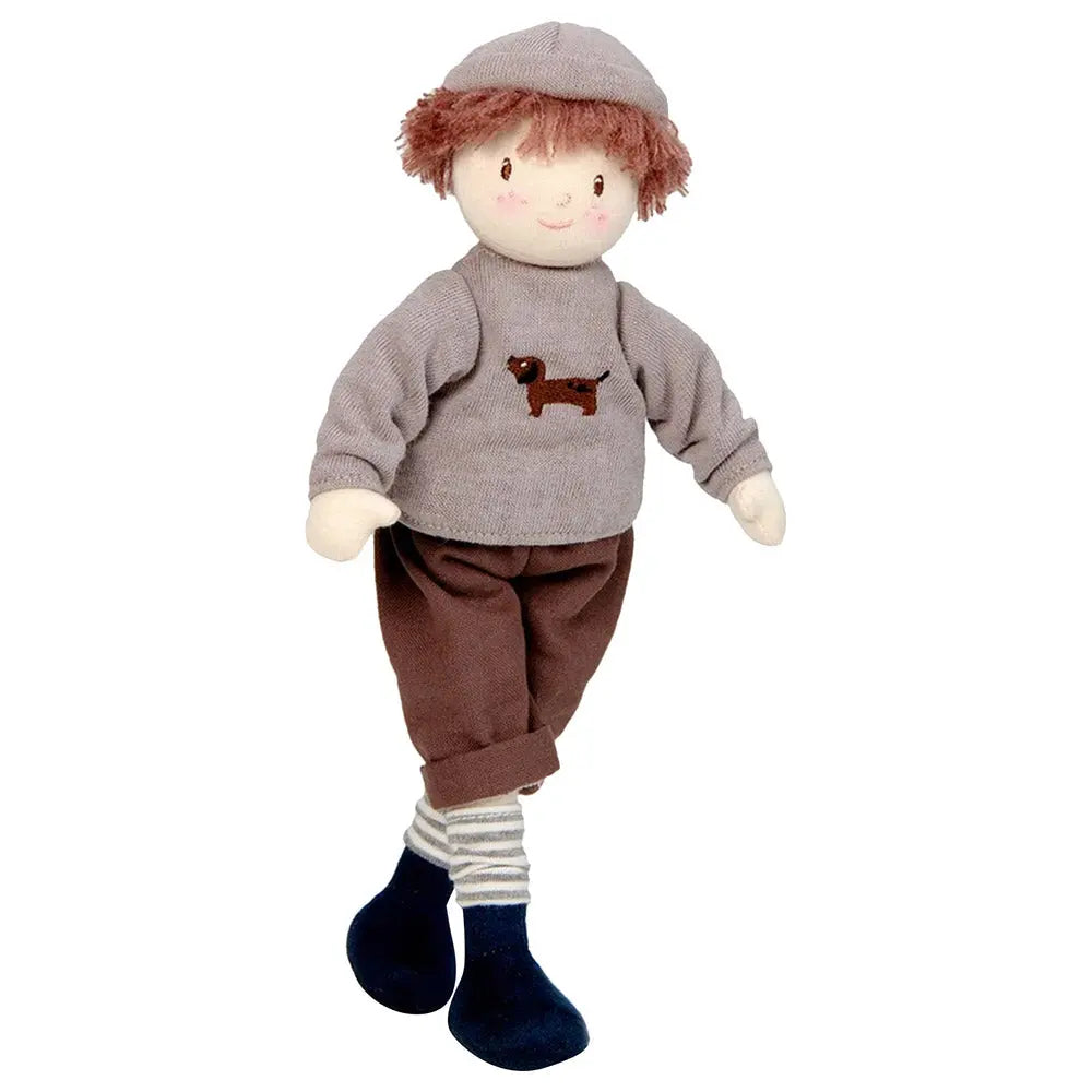 ThreadBear Design Pepe Cloth Doll