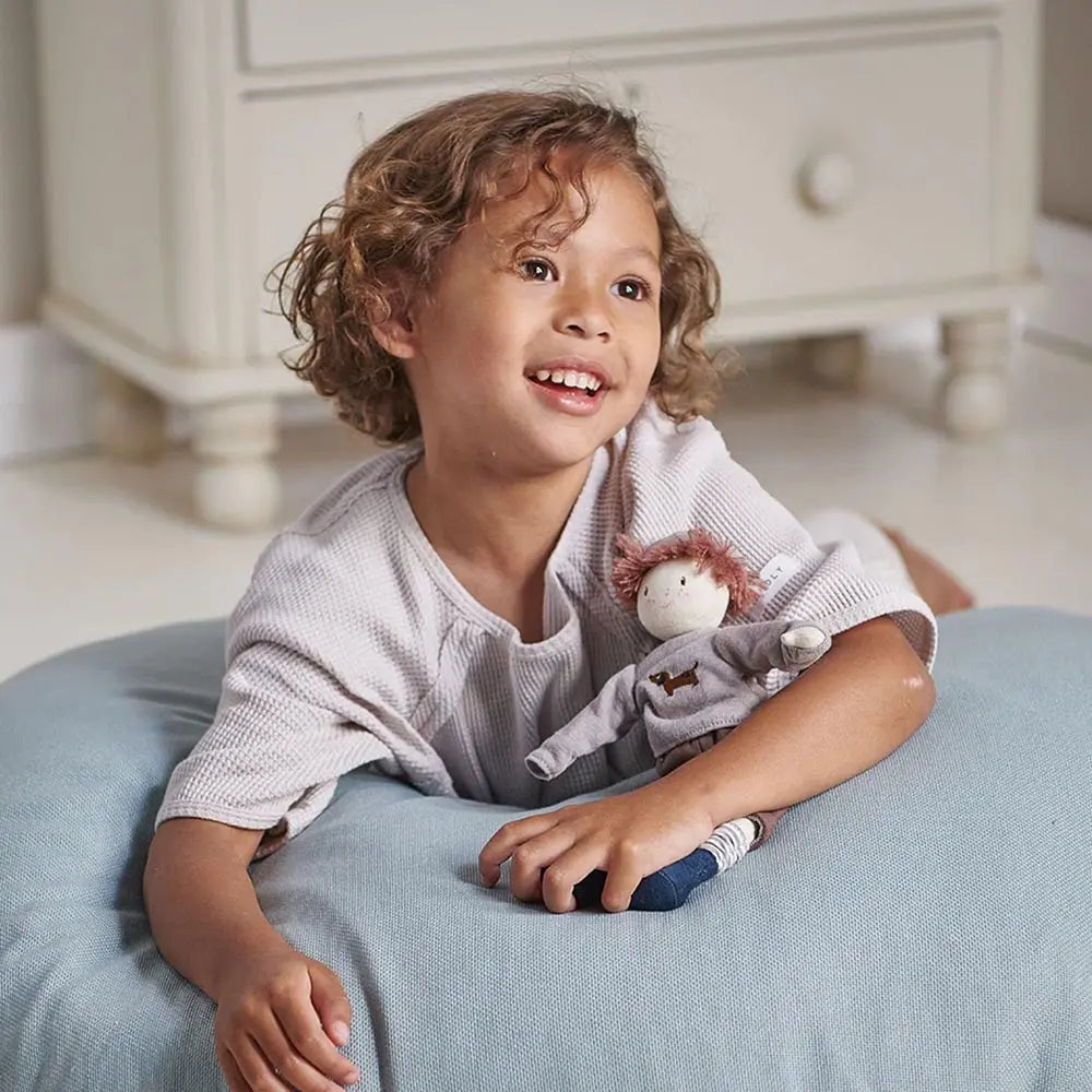 ThreadBear Pepe Stuffed Rag Doll