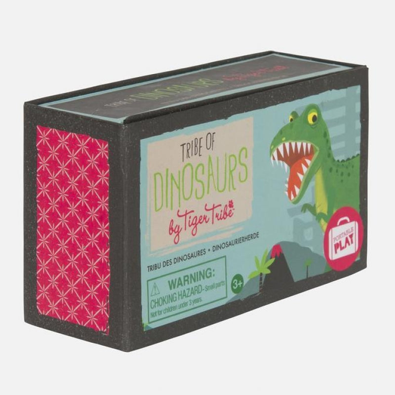 Tiger Tribe How to Draw Dinosaurs kit