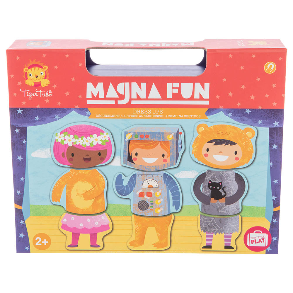 Tiger Tribe Magna Fun Dress Ups