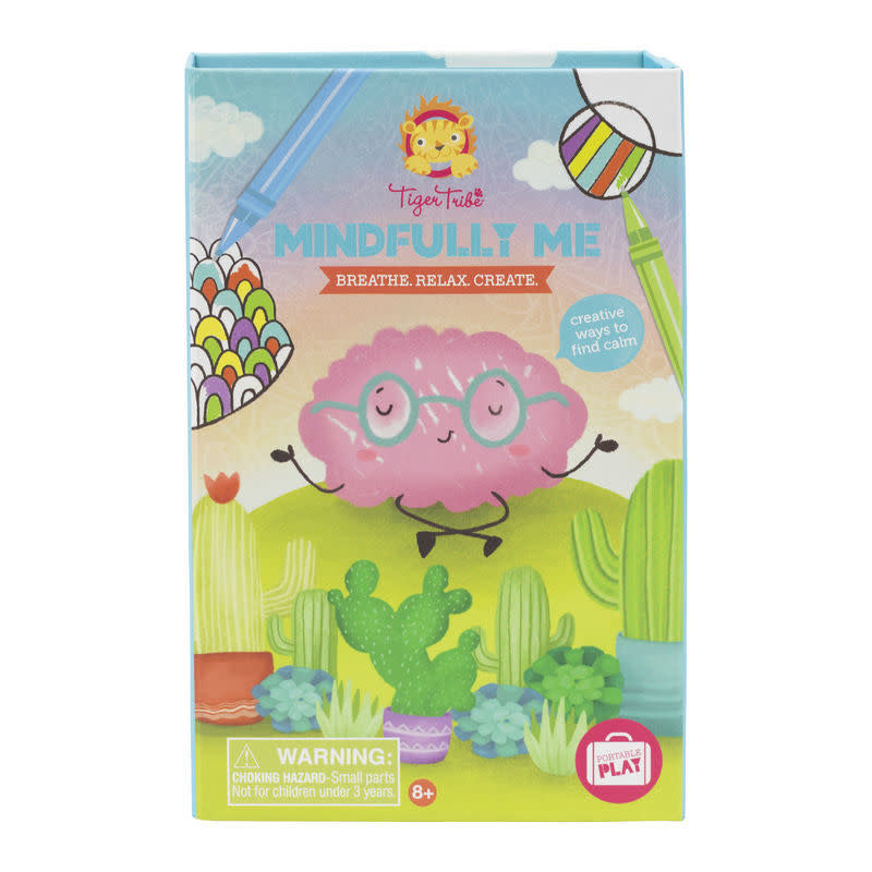 Tiger Tribe Mindfully Me Set