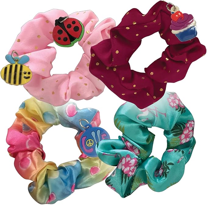 Time DIY Scrunchie Set